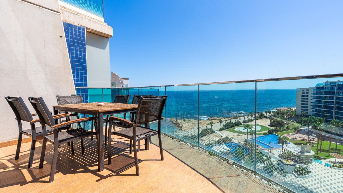 3 Bed Penthouse in Punta Prima