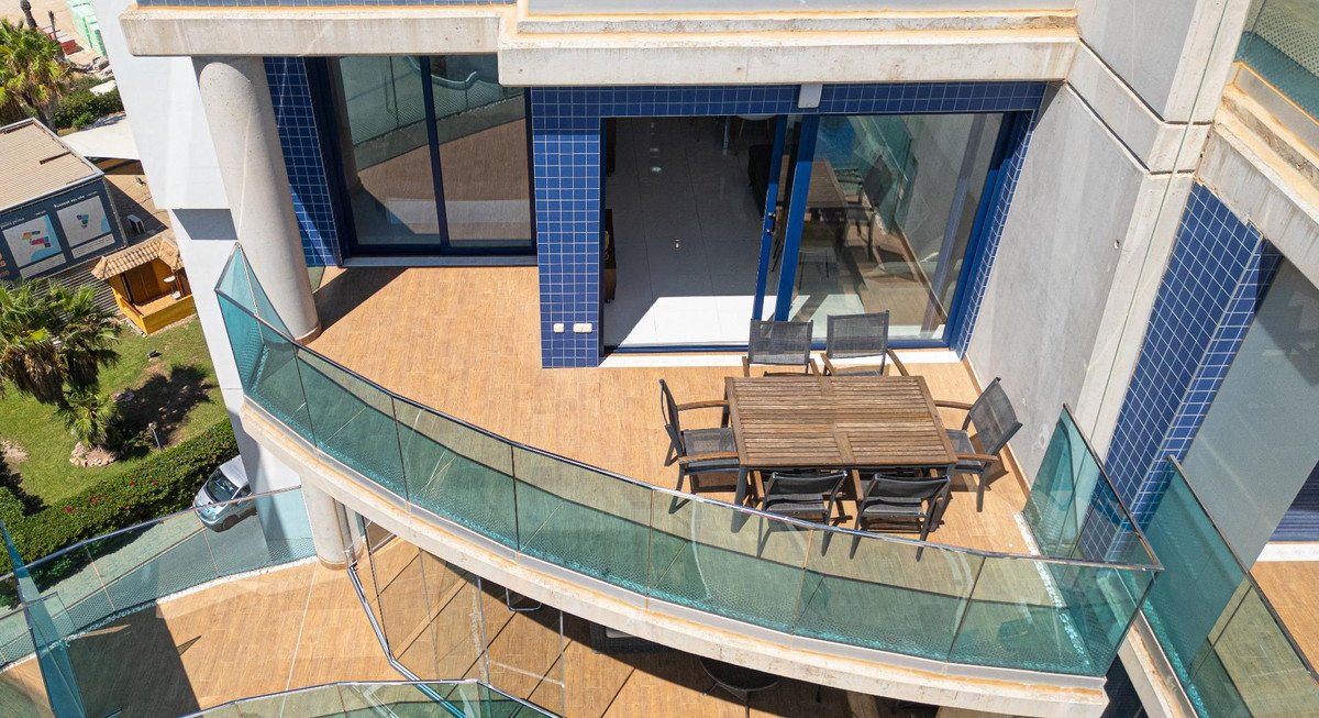 3 Bed Penthouse in Punta Prima