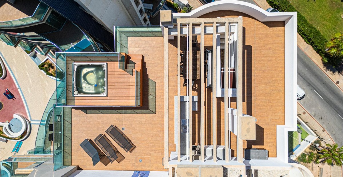 3 Bed Penthouse in Punta Prima