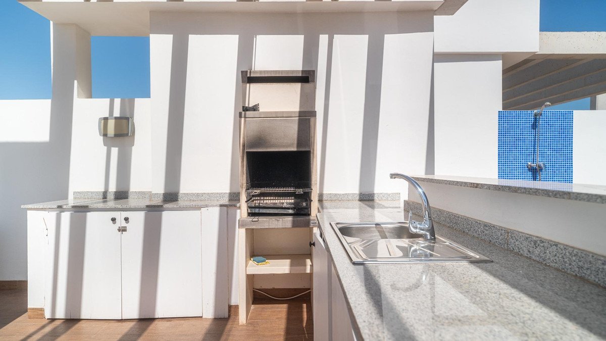 3 Bed Penthouse in Punta Prima