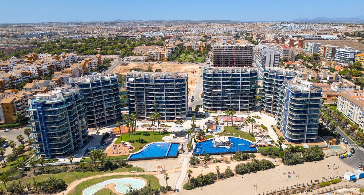 3 Bed Penthouse in Punta Prima