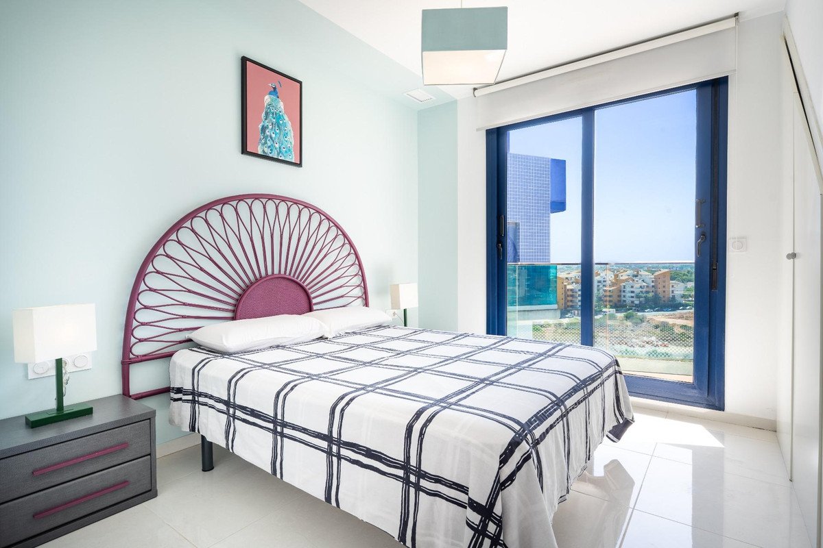3 Bed Penthouse in Punta Prima