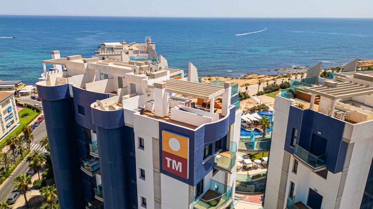 3 Bed Penthouse in Punta Prima