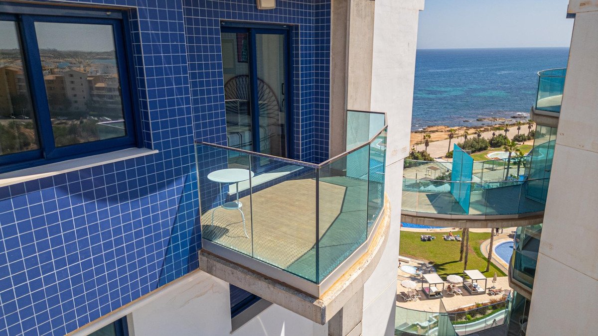3 Bed Penthouse in Punta Prima