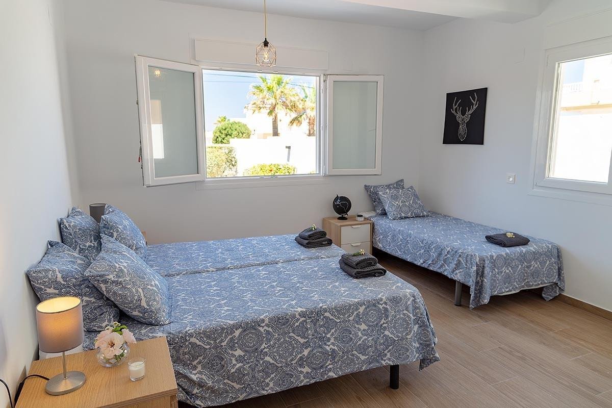 3 Bed Detached Villa in Playa Flamenca