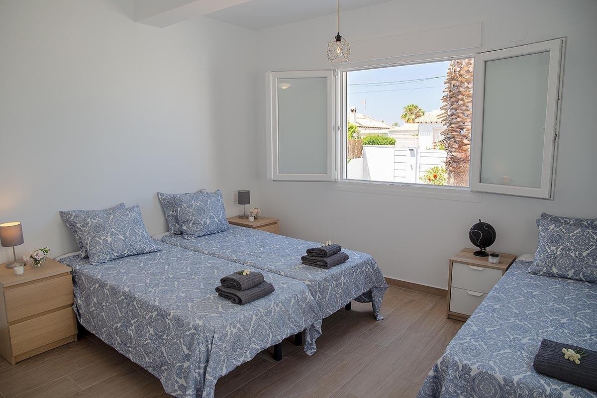 3 Bed Detached Villa in Playa Flamenca