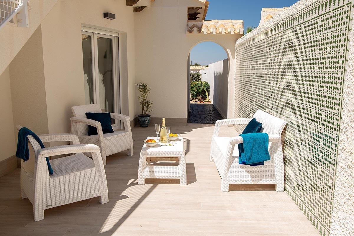 3 Bed Detached Villa in Playa Flamenca