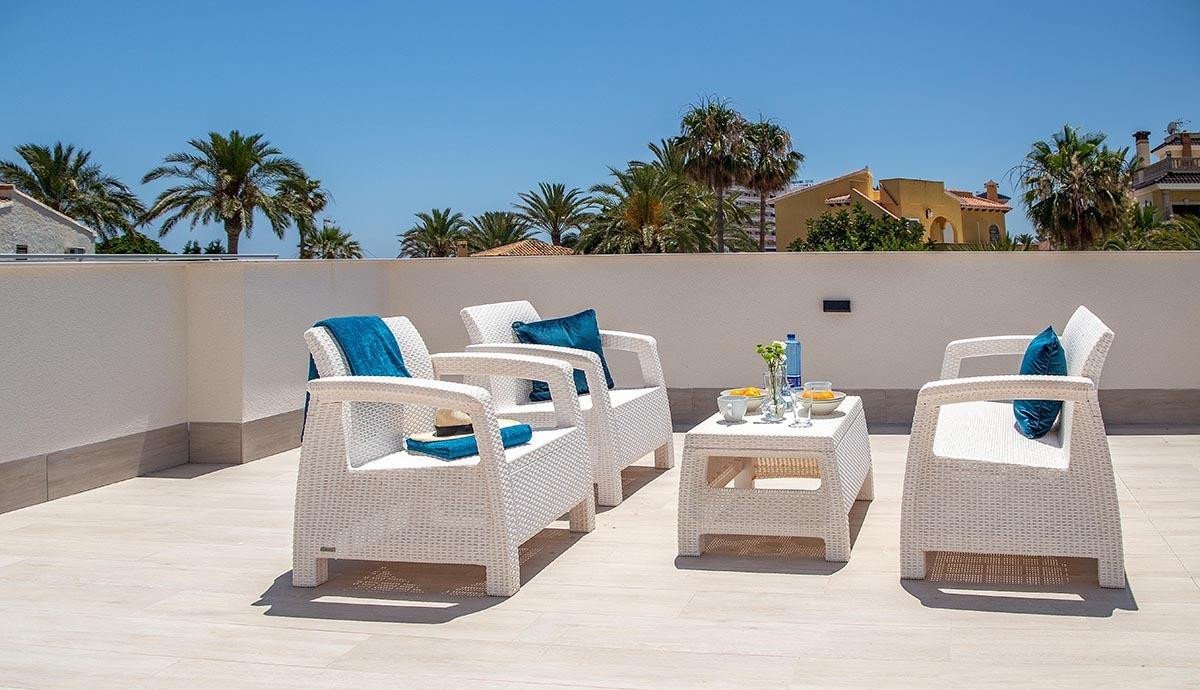 3 Bed Detached Villa in Playa Flamenca
