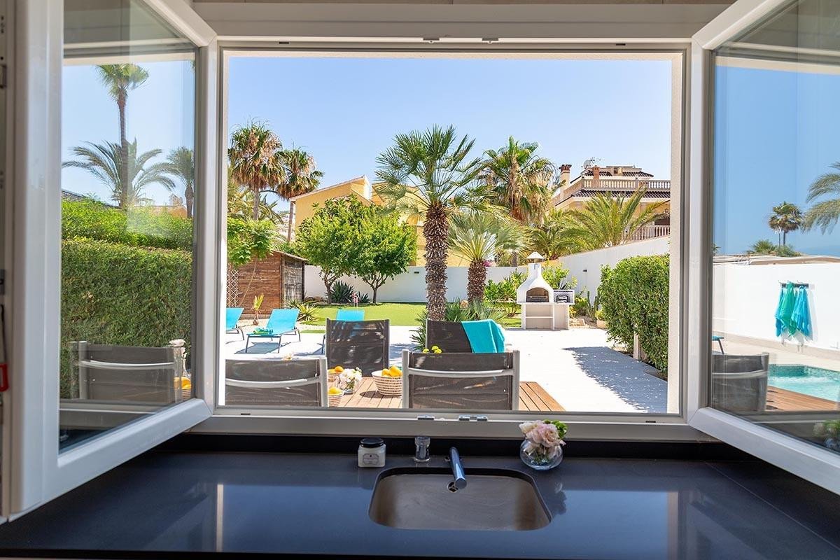 3 Bed Detached Villa in Playa Flamenca