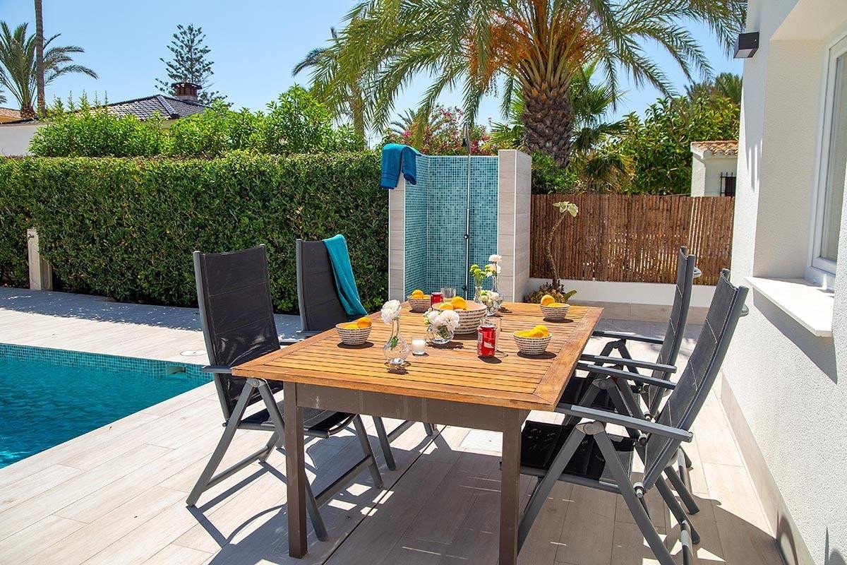 3 Bed Detached Villa in Playa Flamenca