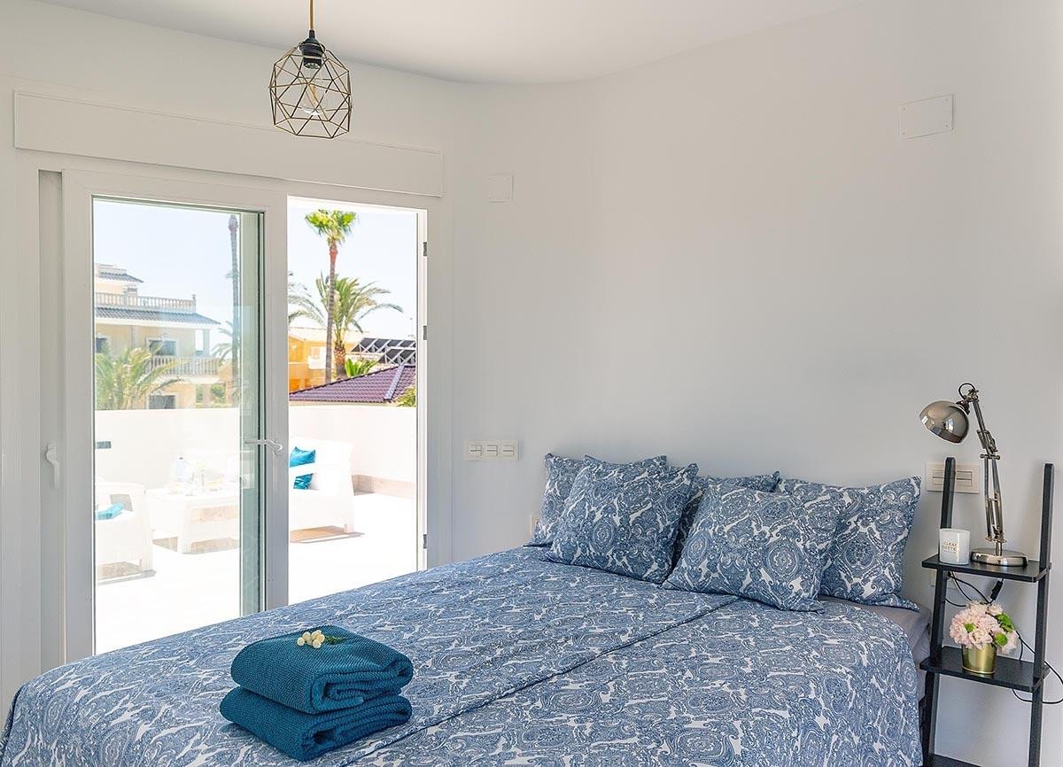 3 Bed Detached Villa in Playa Flamenca