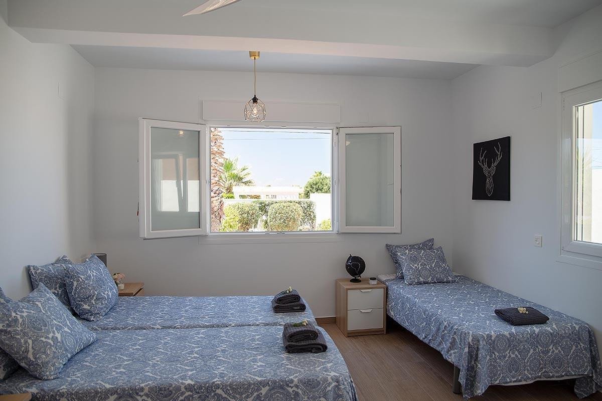 3 Bed Detached Villa in Playa Flamenca