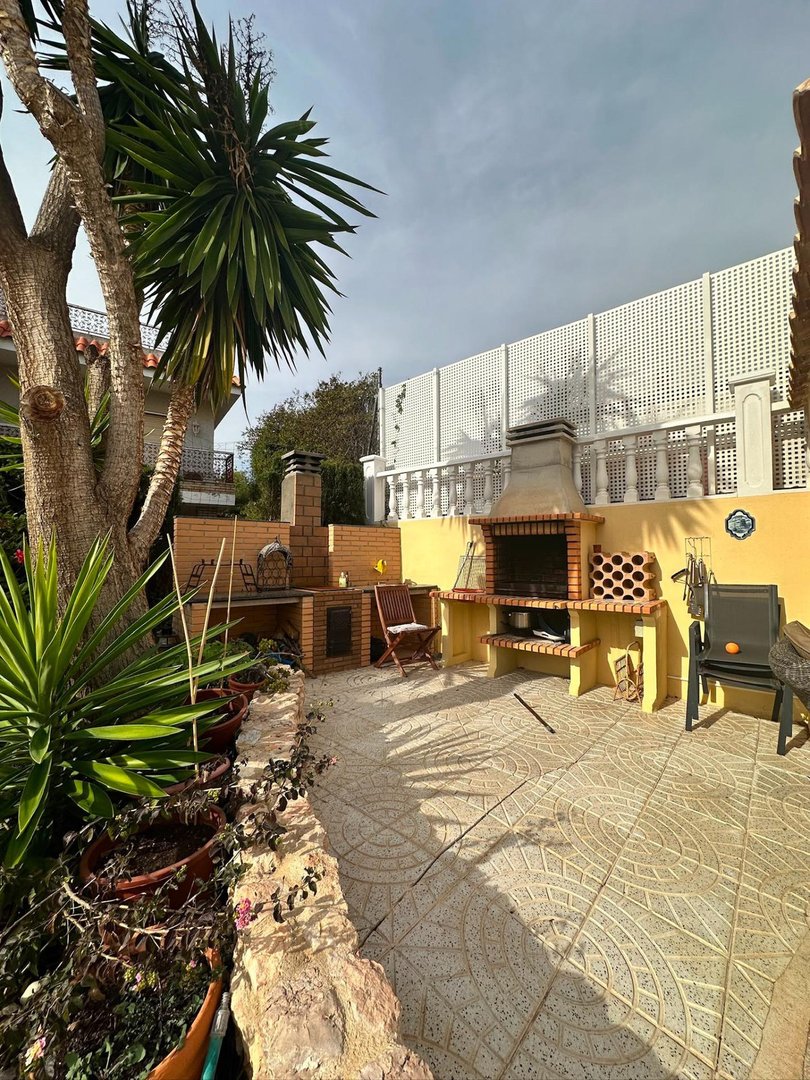 5 Bed Detached Villa in Campoamor