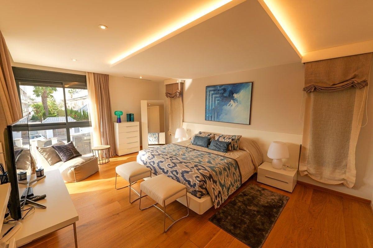 3 Bed Detached Villa in La Veleta