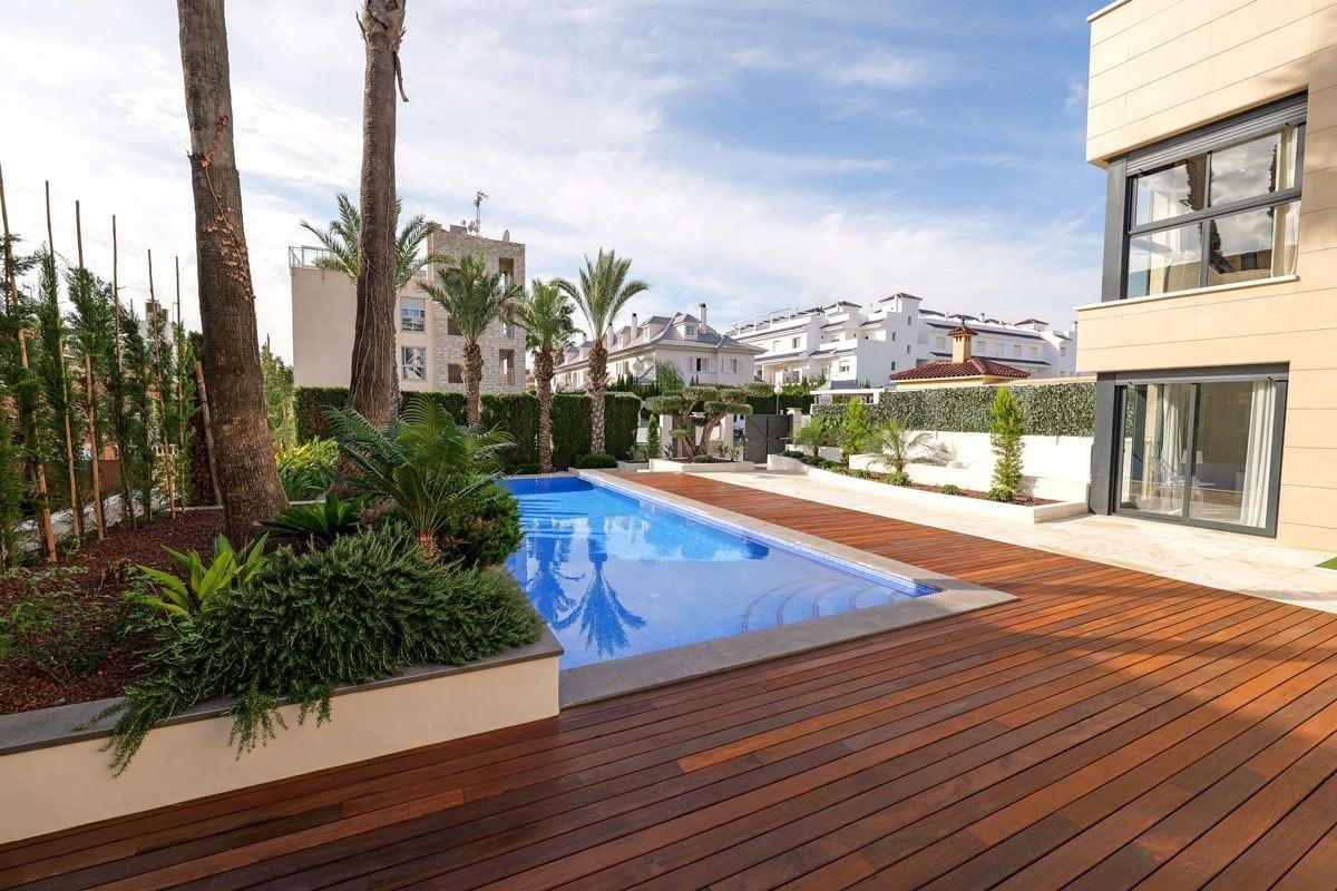 3 Bed Detached Villa in La Veleta