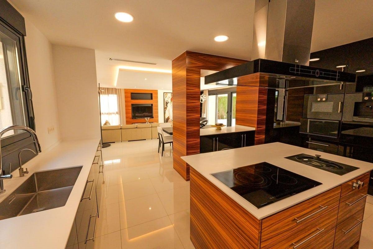 3 Bed Detached Villa in La Veleta