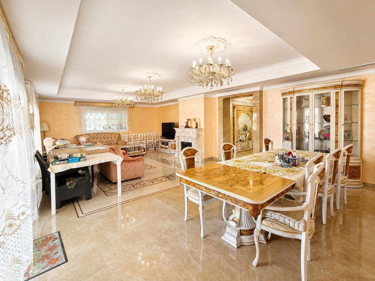 12 Bed Detached Villa in Cabo Roig