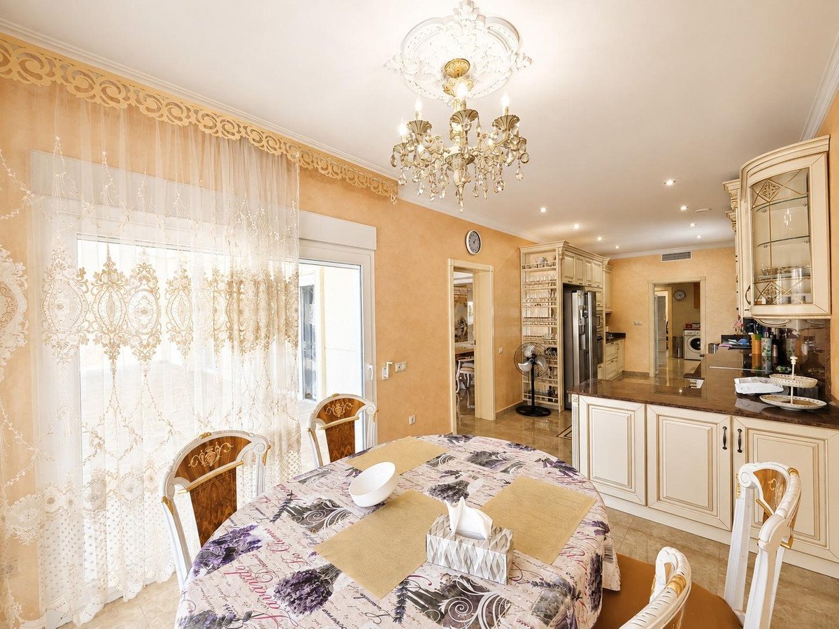 12 Bed Detached Villa in Cabo Roig