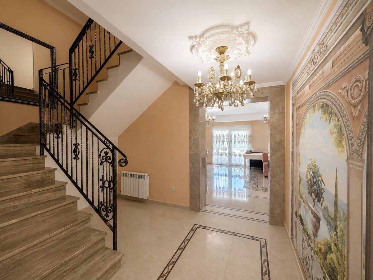 12 Bed Detached Villa in Cabo Roig