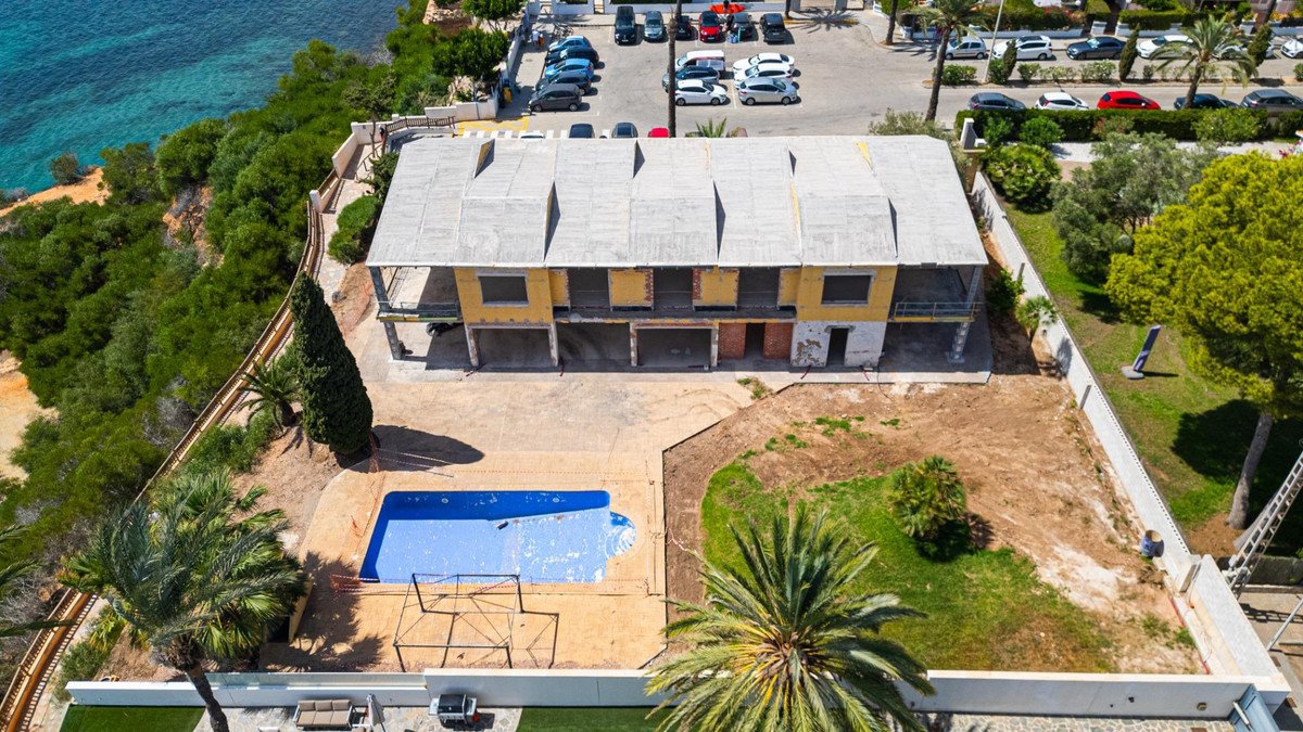 1 Bed Detached Villa in Cabo Roig