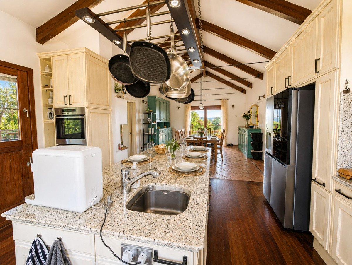 6 Bed Finca - Cortijo in Estepona