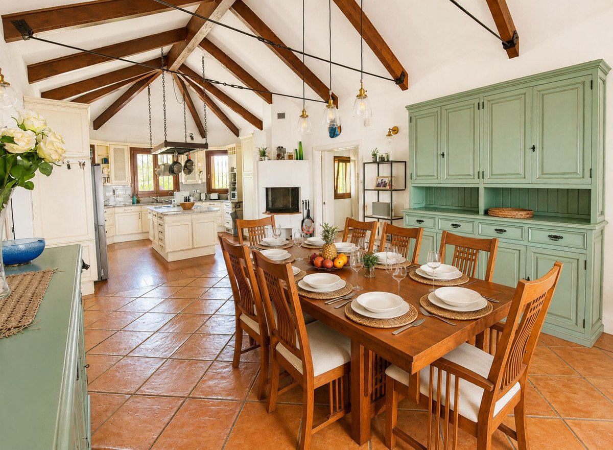 6 Bed Finca - Cortijo in Estepona