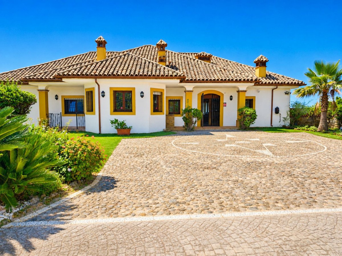 6 Bed Finca - Cortijo in Estepona