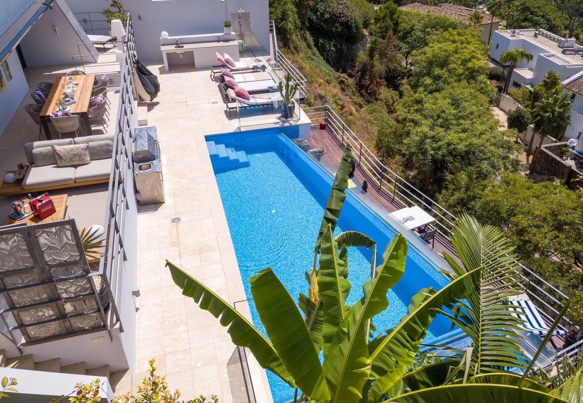 6 Bed Detached Villa in Los Arqueros