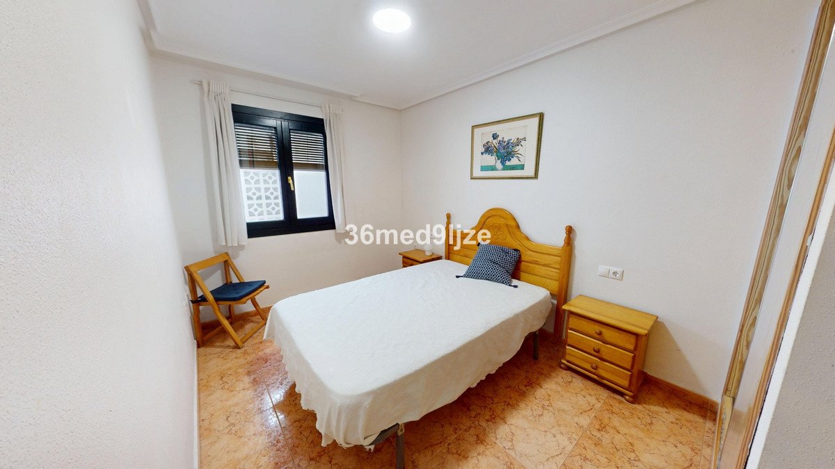 1 Bed Ground Floor Apartment in Los Alcazares