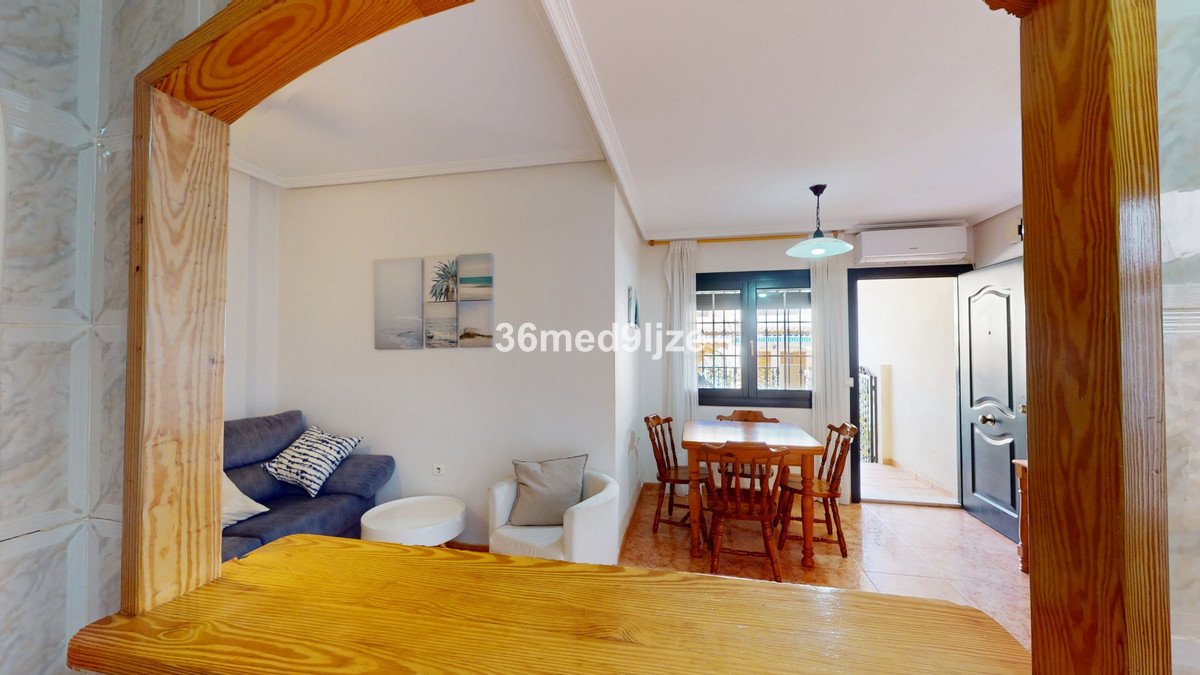 1 Bed Ground Floor Apartment in Los Alcazares