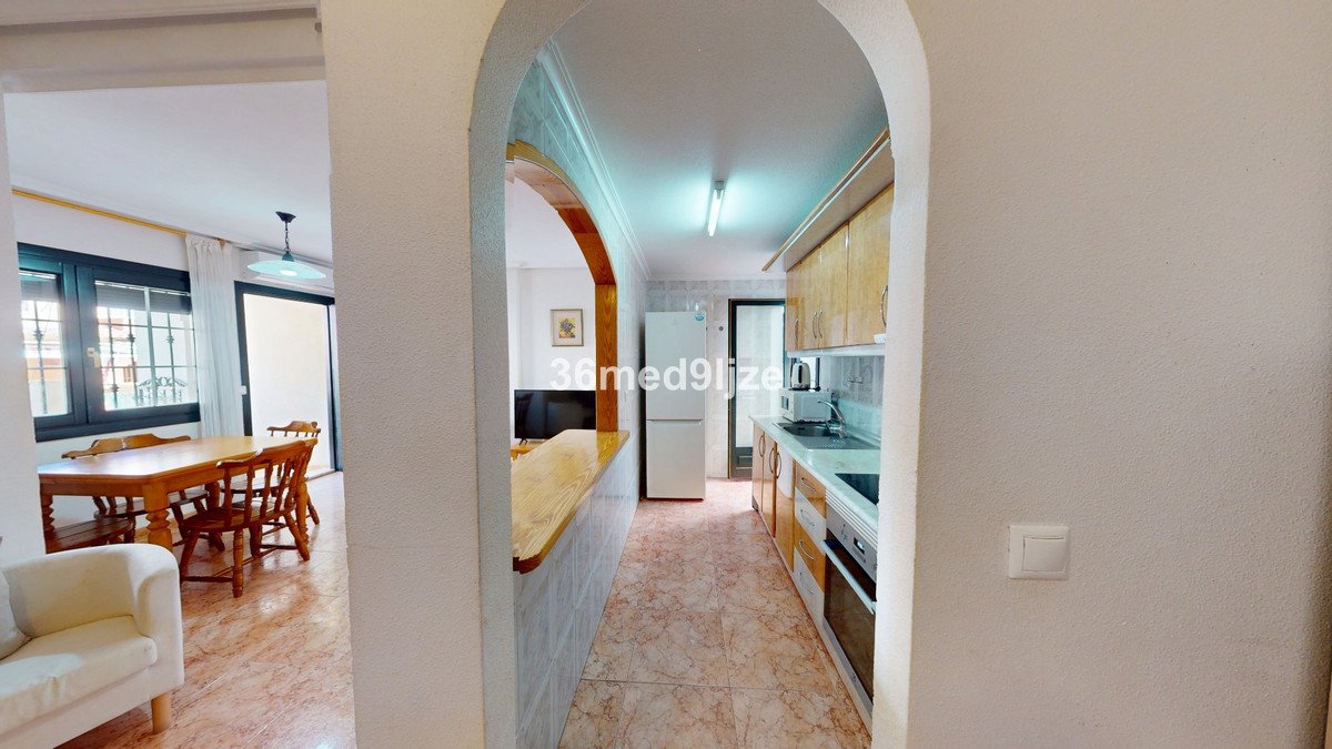 1 Bed Ground Floor Apartment in Los Alcazares