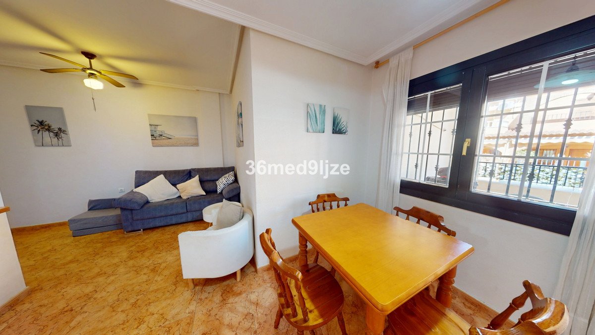 1 Bed Ground Floor Apartment in Los Alcazares