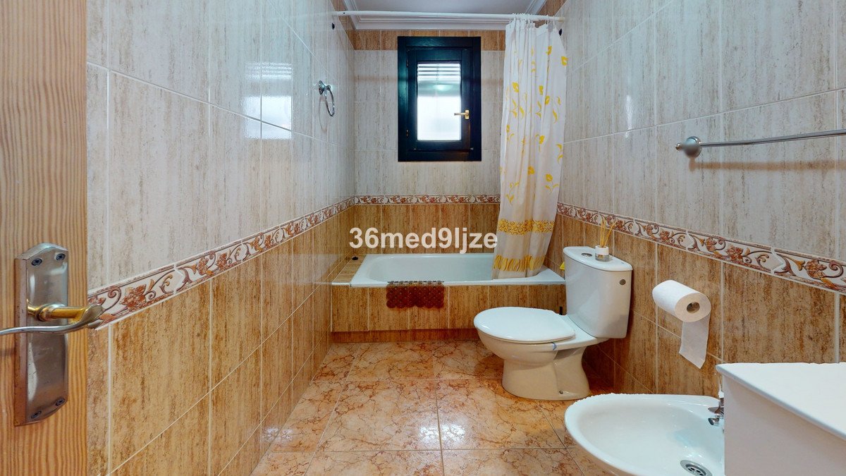 1 Bed Ground Floor Apartment in Los Alcazares