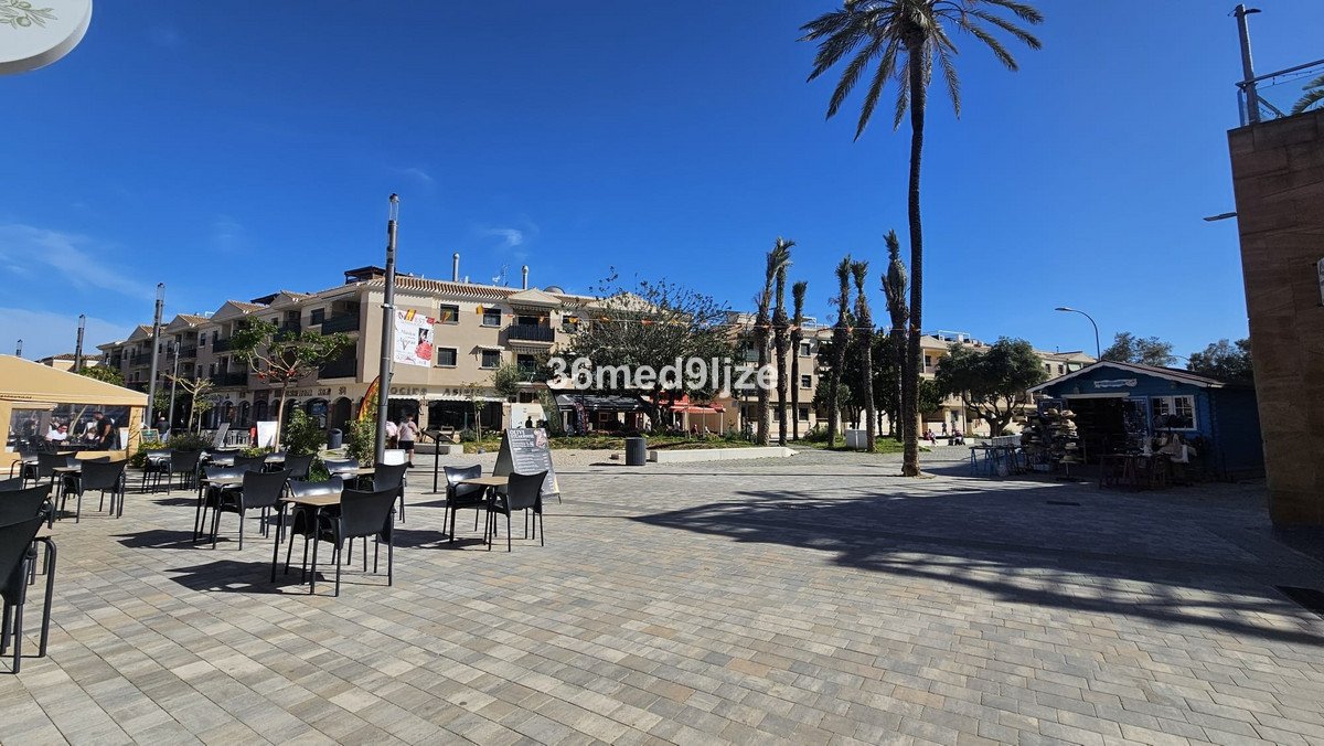 1 Bed Ground Floor Apartment in Los Alcazares