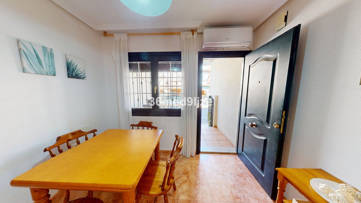1 Bed Ground Floor Apartment in Los Alcazares
