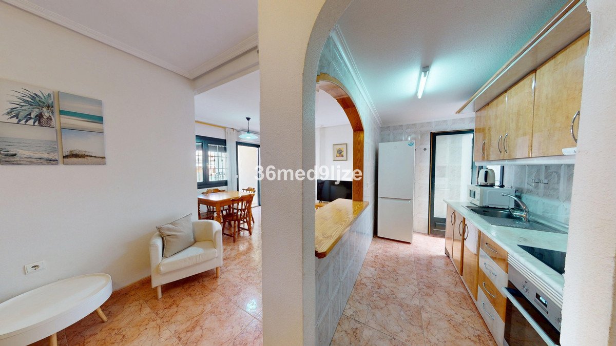 1 Bed Ground Floor Apartment in Los Alcazares