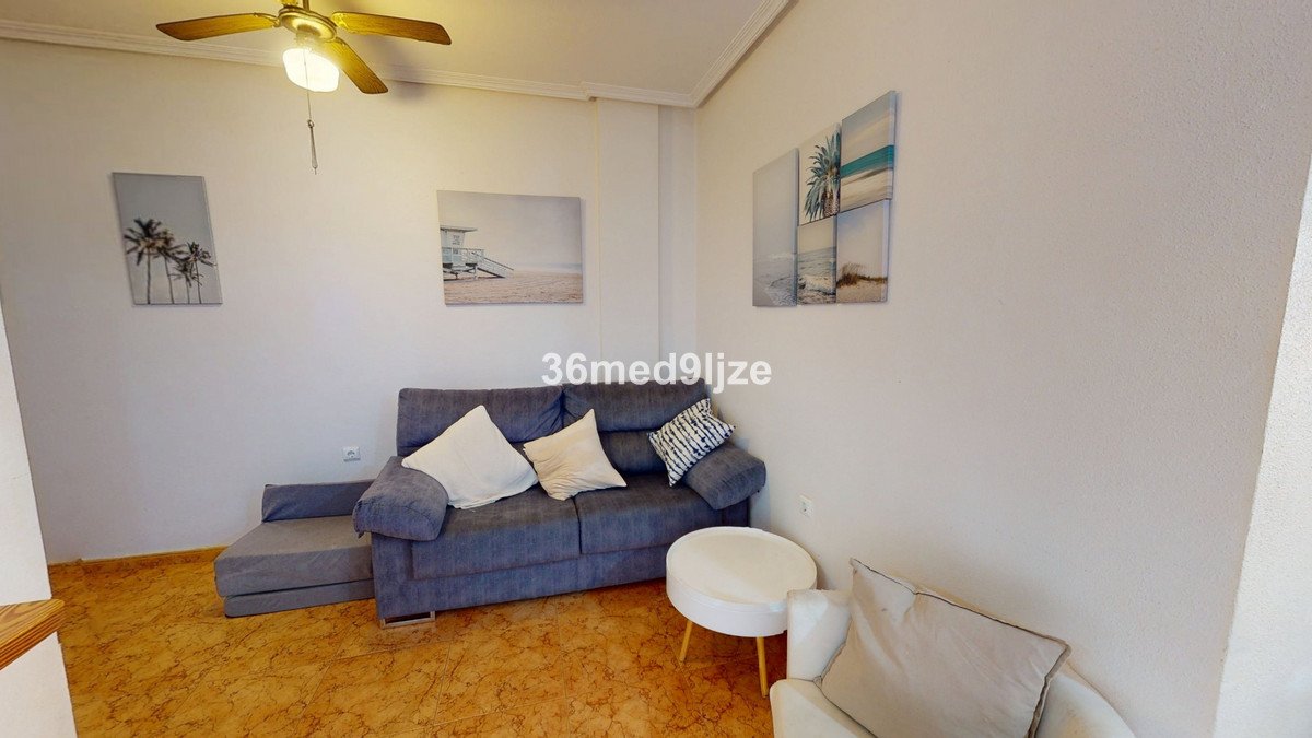 1 Bed Ground Floor Apartment in Los Alcazares