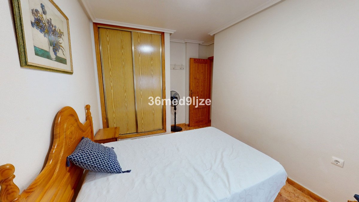1 Bed Ground Floor Apartment in Los Alcazares