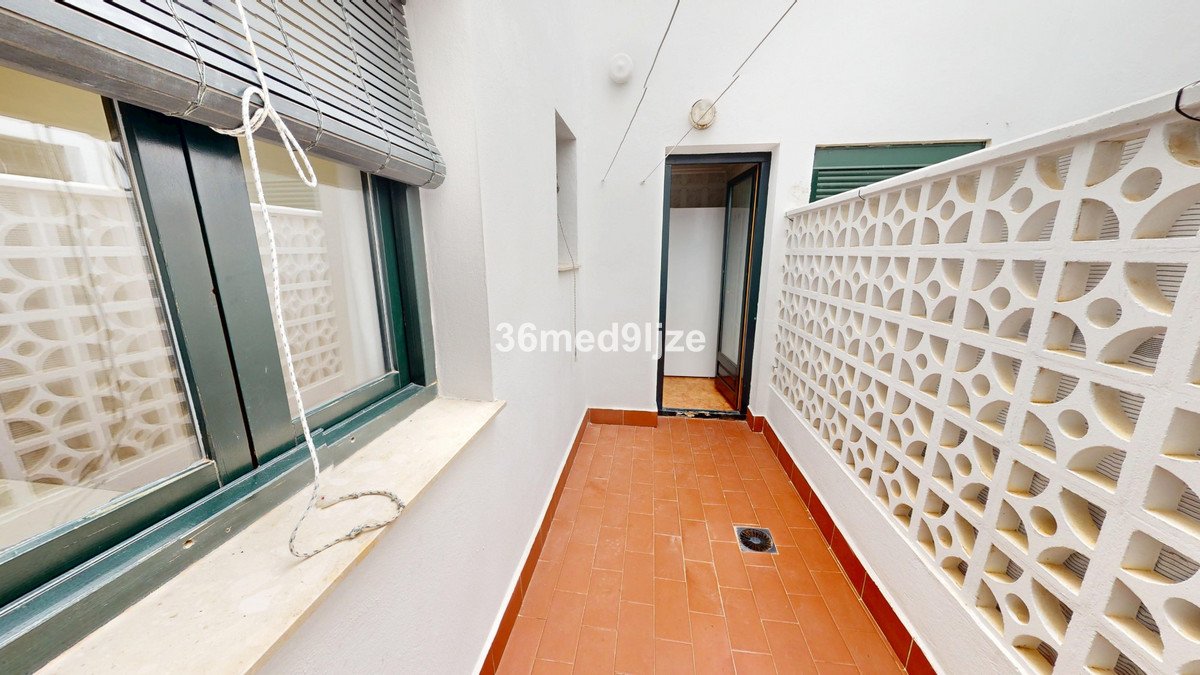 1 Bed Ground Floor Apartment in Los Alcazares
