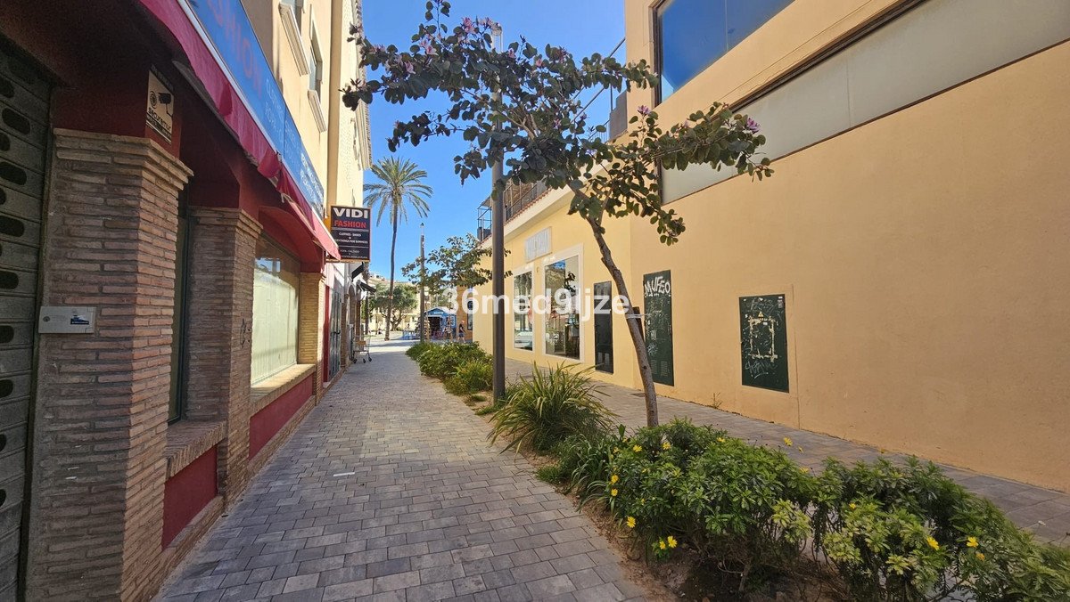 1 Bed Ground Floor Apartment in Los Alcazares