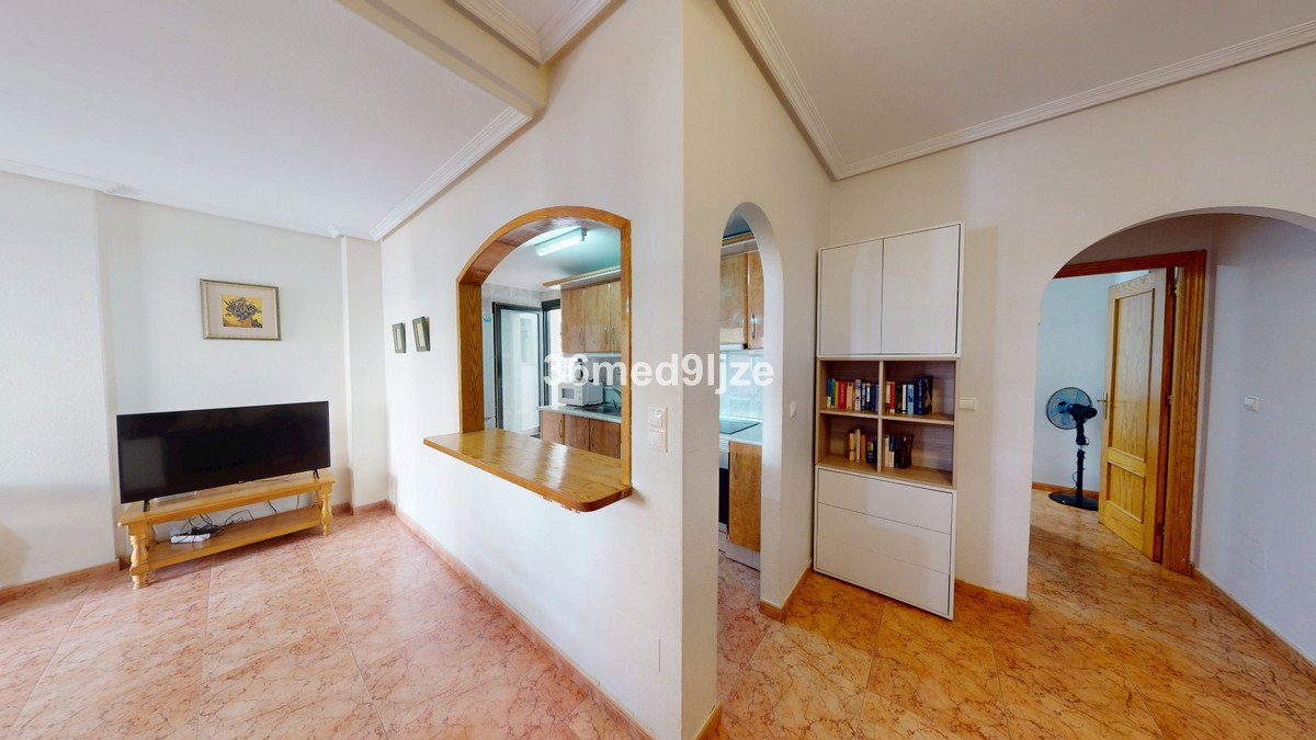 1 Bed Ground Floor Apartment in Los Alcazares