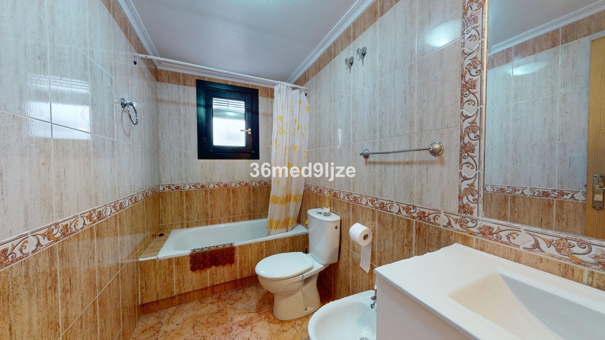 1 Bed Ground Floor Apartment in Los Alcazares