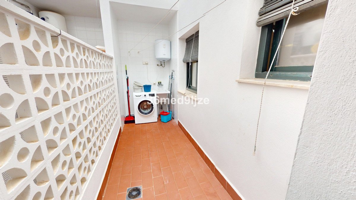 1 Bed Ground Floor Apartment in Los Alcazares