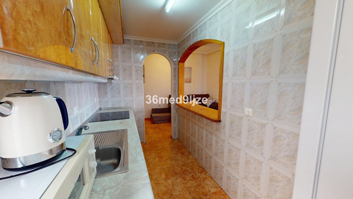 1 Bed Ground Floor Apartment in Los Alcazares