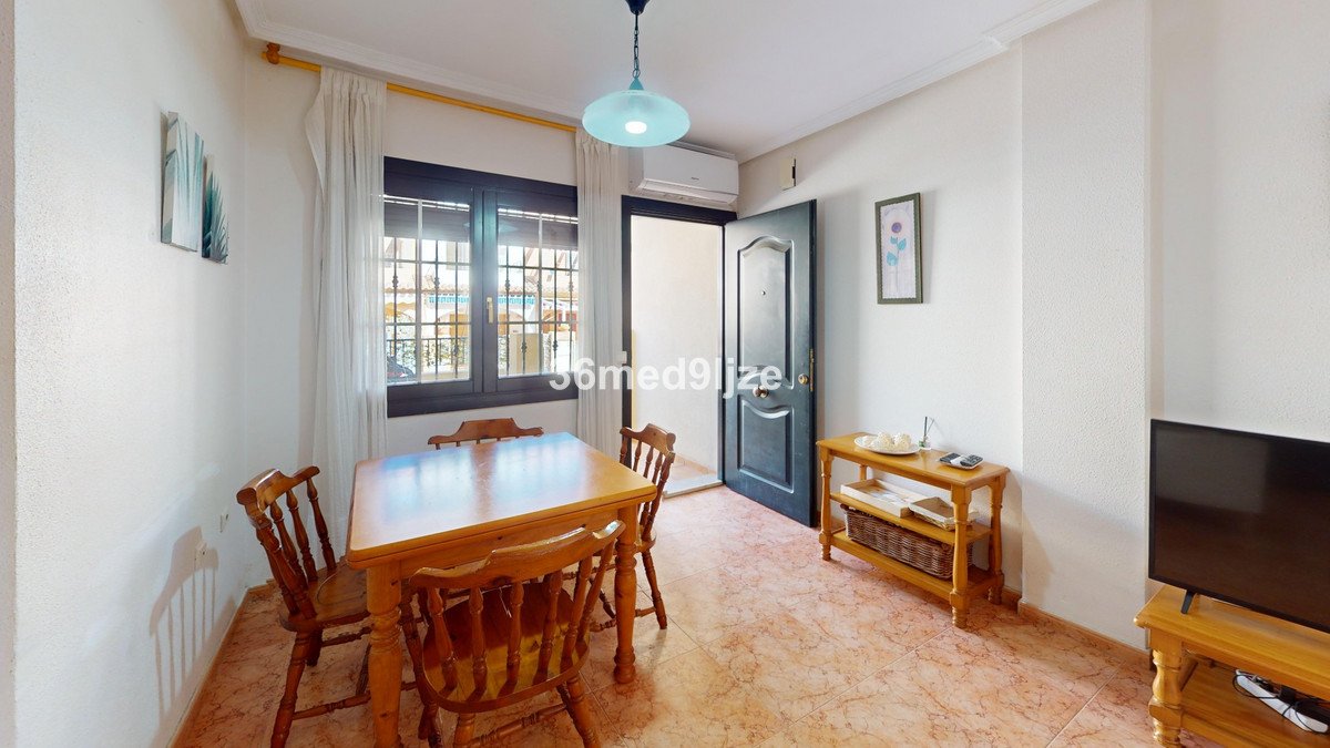 1 Bed Ground Floor Apartment in Los Alcazares