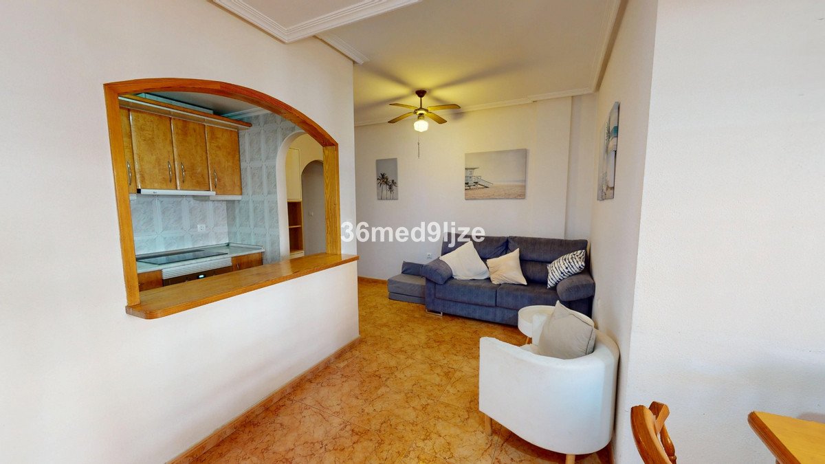 1 Bed Ground Floor Apartment in Los Alcazares