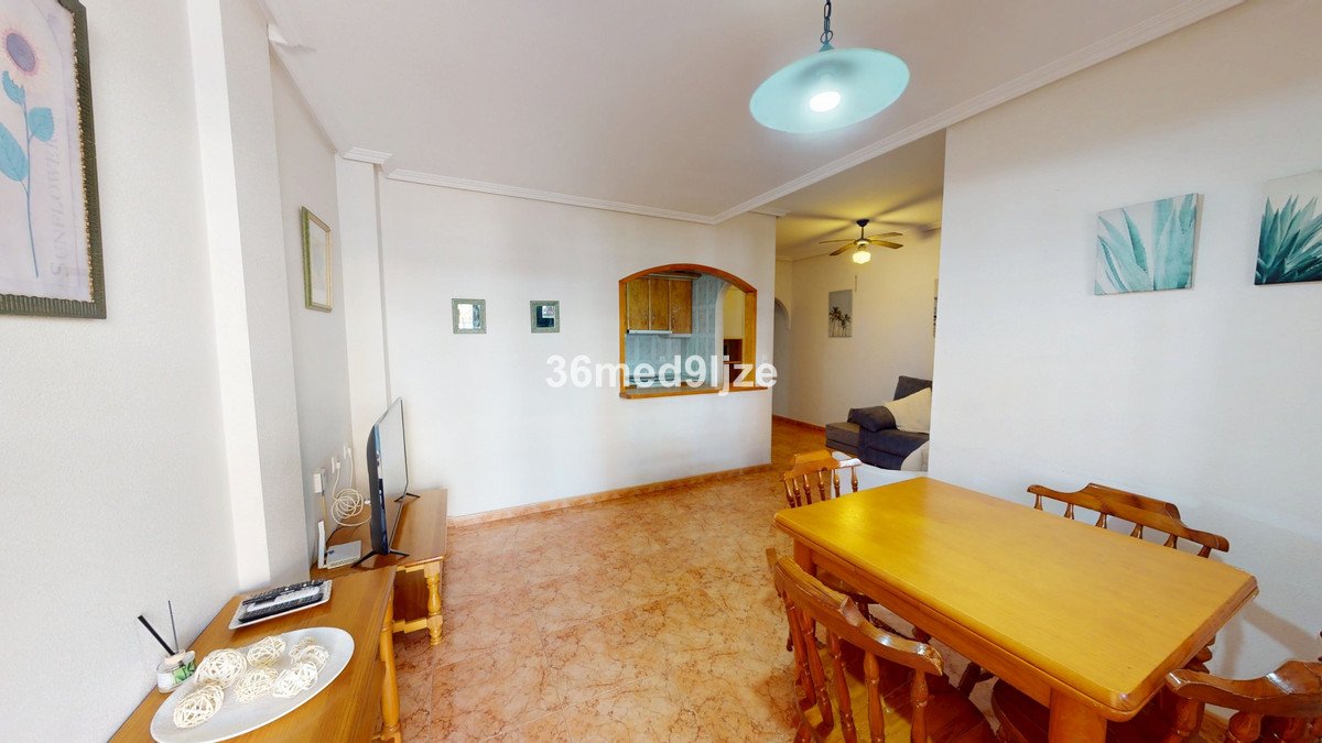 1 Bed Ground Floor Apartment in Los Alcazares