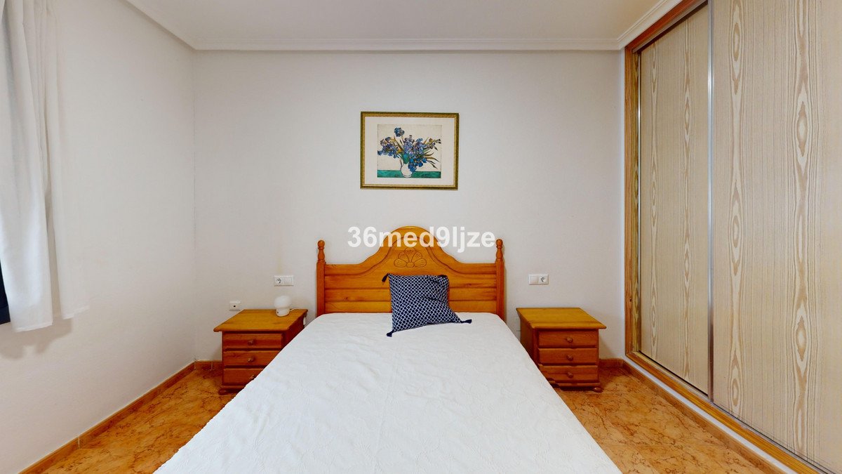 1 Bed Ground Floor Apartment in Los Alcazares