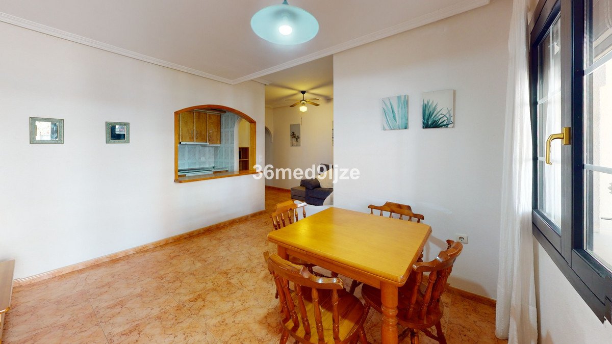 1 Bed Ground Floor Apartment in Los Alcazares
