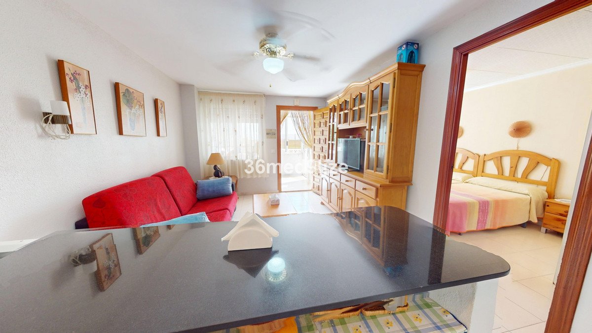 1 Bed Ground Floor Apartment in Los Alcazares